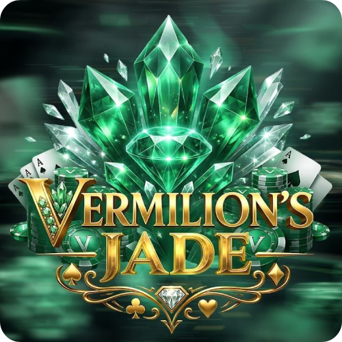 Vermilion’s Jade Casino logo